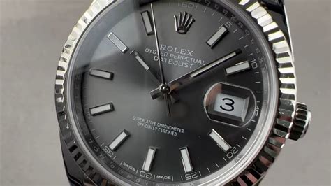 Michael Smith Rolex Profiles 